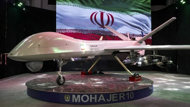 UAV Mohajer-10