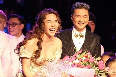 Đàm Vĩnh Hưng lần đầu lên tiếng về scandal của Mỹ Tâm - Ảnh 2 Dam Vinh Hung lan dau len tieng ve scandal cua My Tam - Anh 2