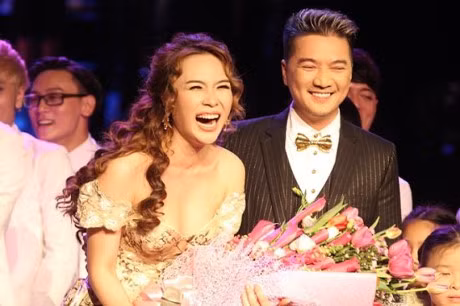 Dam Vinh Hung lan dau len tieng ve scandal cua My Tam - Anh 2
