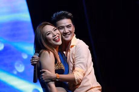 Dam Vinh Hung lan dau len tieng ve scandal cua My Tam - Anh 1