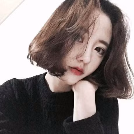 Sau tat ca day la 4 kieu toc hoan hao cho cac co nang mat tron - Anh 1