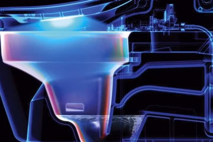 Toilet siêu thông minh ở Nhật Bản