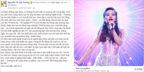 Cat Tuong kham phuc ong bo ‘chiu choi’ nhat nam 2016. - Anh 2