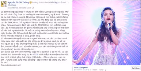 Cat Tuong kham phuc ong bo ‘chiu choi’ nhat nam 2016. - Anh 2