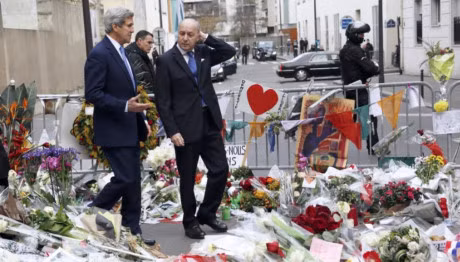 John Kerry - nha ngoai giao kien tri va khong so that bai - Anh 9