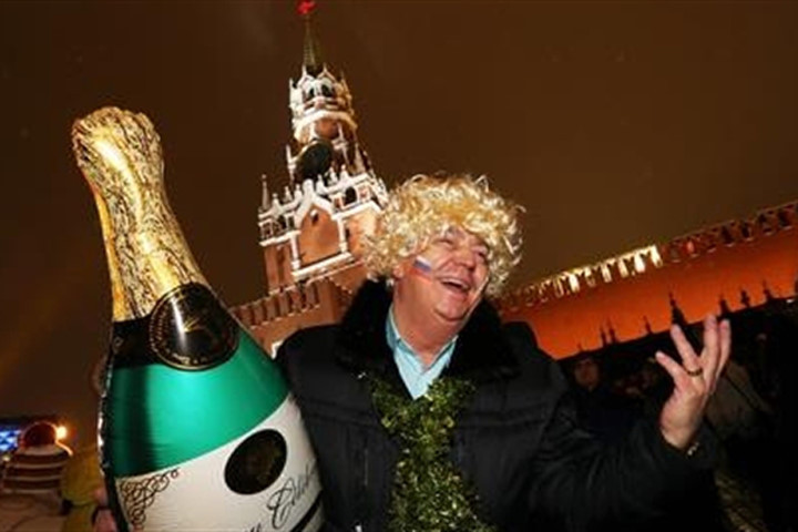 Mỹ, Pháp cùng thán phục Tổng thống Putin