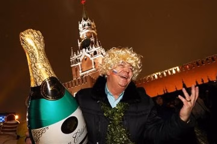 Mỹ, Pháp cùng thán phục Tổng thống Putin