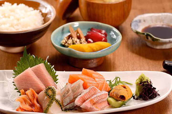 Học bí quyết ăn uống đơn giản để khỏe như người Nhật