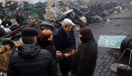 John Kerry - nha ngoai giao kien tri va khong so that bai - Anh 10