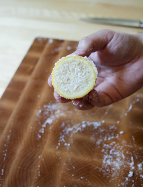 10 meo vat tuyet voi cho phong bep luon sach bong - Anh 9