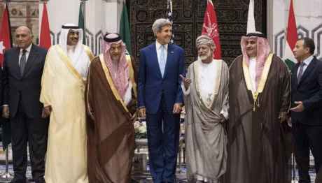 John Kerry - nha ngoai giao kien tri va khong so that bai - Anh 2