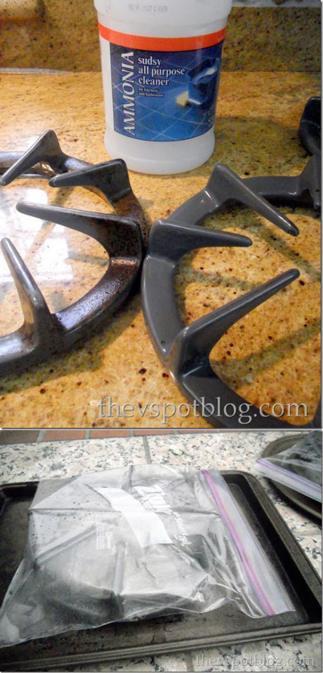 10 meo vat tuyet voi cho phong bep luon sach bong - Anh 2