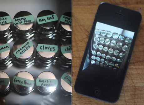 10 meo vat tuyet voi cho phong bep luon sach bong - Anh 10