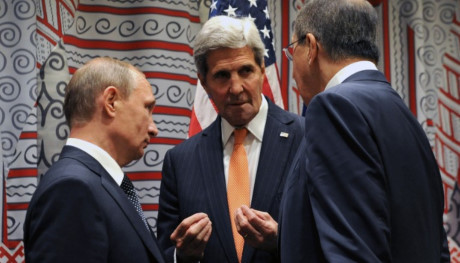 John Kerry - nhà ngoại giao kiên trì và không sợ thất bại - Ảnh 8 John Kerry - nha ngoai giao kien tri va khong so that bai - Anh 8