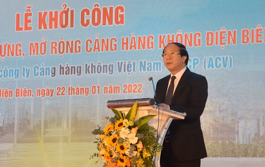 Phó Thủ tướng Lê Văn Thành biểu dương và đánh giá cao sự nỗ lực của các bên liên quan.