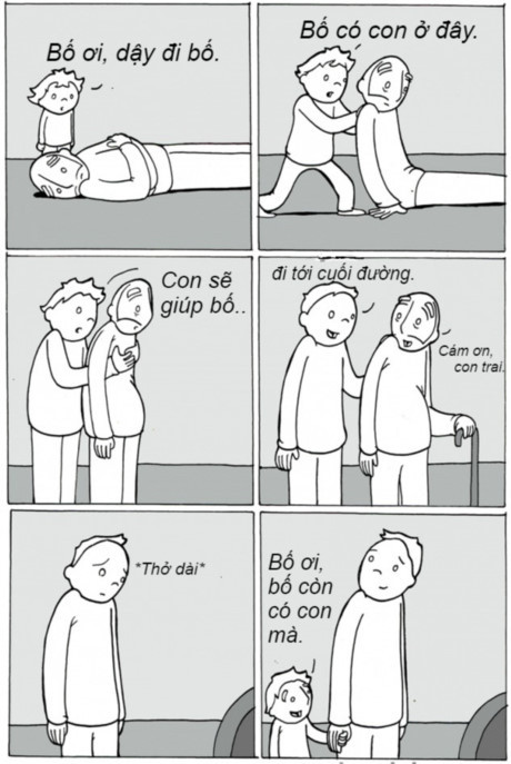 Hoc cach song tu te hon qua cac buc tranh hai huoc - Anh 4