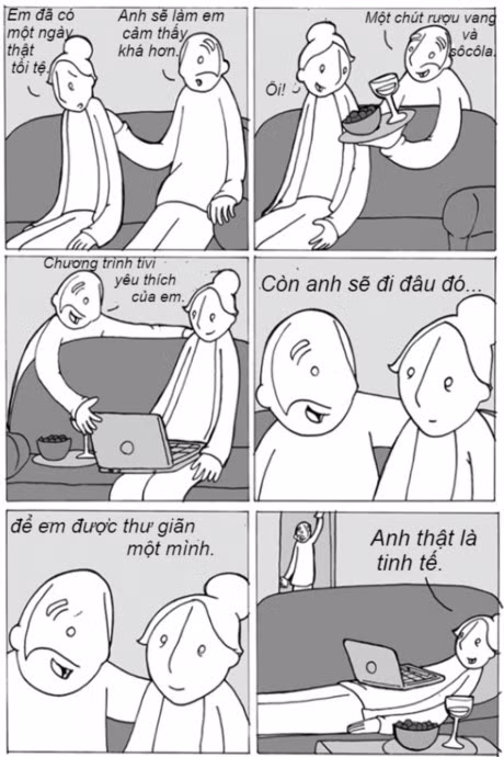 Hoc cach song tu te hon qua cac buc tranh hai huoc - Anh 7