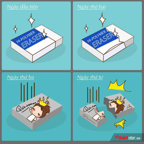 Những điều nhỏ nhặt này sẽ trở thành nỗi nhớ to đùng khi bạn kết thúc thời học sinh - Ảnh 6 Nhung dieu nho nhat nay se tro thanh noi nho to dung khi ban ket thuc thoi hoc sinh - Anh 6