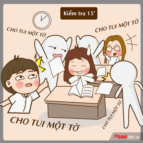 Những điều nhỏ nhặt này sẽ trở thành nỗi nhớ to đùng khi bạn kết thúc thời học sinh - Ảnh 4 Nhung dieu nho nhat nay se tro thanh noi nho to dung khi ban ket thuc thoi hoc sinh - Anh 4