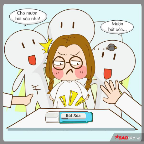 Những điều nhỏ nhặt này sẽ trở thành nỗi nhớ to đùng khi bạn kết thúc thời học sinh - Ảnh 5 Nhung dieu nho nhat nay se tro thanh noi nho to dung khi ban ket thuc thoi hoc sinh - Anh 5