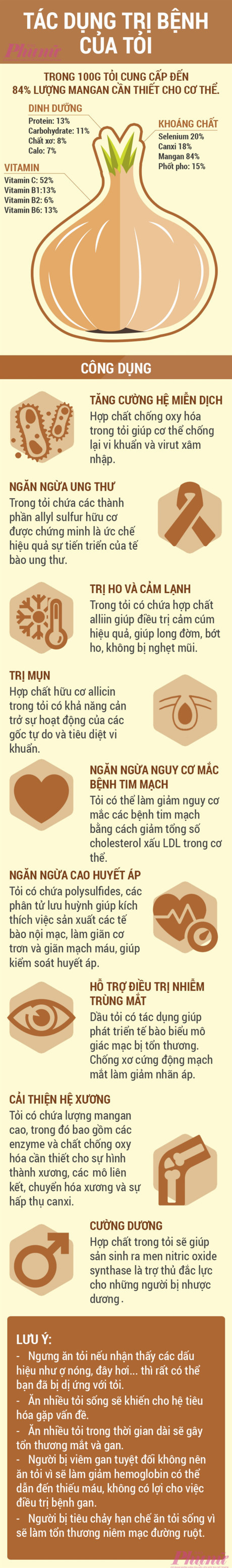 Tại sao người bệnh viêm gan hạn chế ăn tỏi sống? - Ảnh 1 Tai sao nguoi benh viem gan han che an toi song? - Anh 1