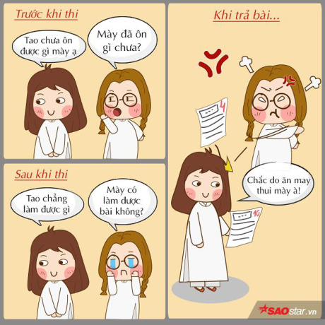 Những điều nhỏ nhặt này sẽ trở thành nỗi nhớ to đùng khi bạn kết thúc thời học sinh - Ảnh 2 Nhung dieu nho nhat nay se tro thanh noi nho to dung khi ban ket thuc thoi hoc sinh - Anh 2