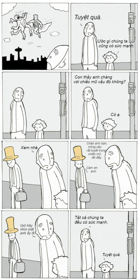 Hoc cach song tu te hon qua cac buc tranh hai huoc - Anh 3