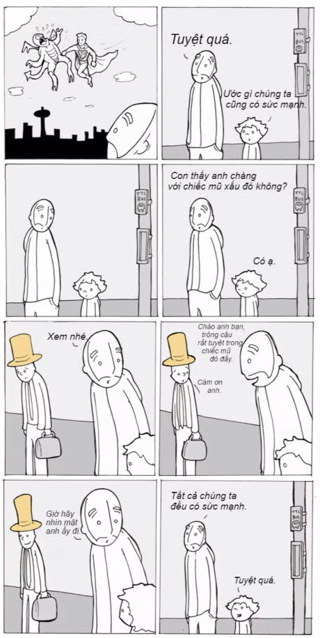 Hoc cach song tu te hon qua cac buc tranh hai huoc - Anh 3