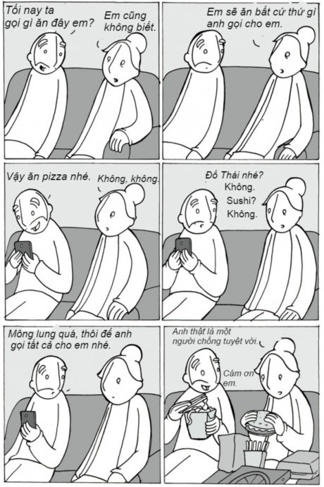 Hoc cach song tu te hon qua cac buc tranh hai huoc - Anh 6