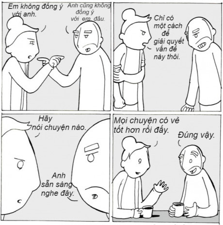 Hoc cach song tu te hon qua cac buc tranh hai huoc - Anh 9