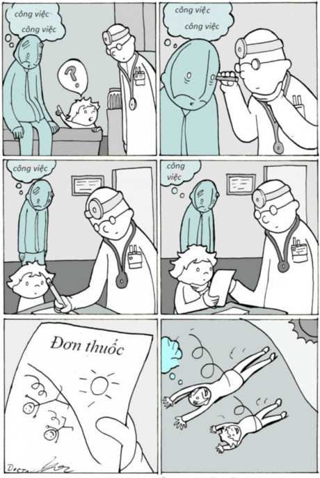 Hoc cach song tu te hon qua cac buc tranh hai huoc - Anh 10