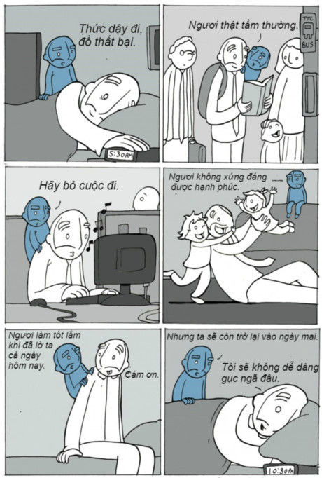 Hoc cach song tu te hon qua cac buc tranh hai huoc - Anh 5