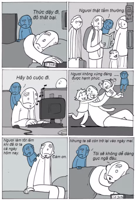 Hoc cach song tu te hon qua cac buc tranh hai huoc - Anh 5