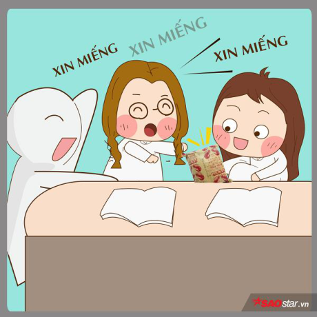 Những điều nhỏ nhặt này sẽ trở thành nỗi nhớ to đùng khi bạn kết thúc thời học sinh - Ảnh 10 Nhung dieu nho nhat nay se tro thanh noi nho to dung khi ban ket thuc thoi hoc sinh - Anh 10