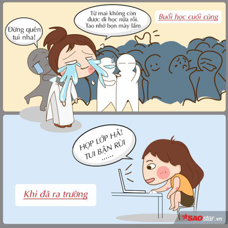 Những điều nhỏ nhặt này sẽ trở thành nỗi nhớ to đùng khi bạn kết thúc thời học sinh - Ảnh 1 Nhung dieu nho nhat nay se tro thanh noi nho to dung khi ban ket thuc thoi hoc sinh - Anh 1