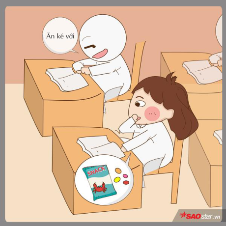 Những điều nhỏ nhặt này sẽ trở thành nỗi nhớ to đùng khi bạn kết thúc thời học sinh - Ảnh 9 Nhung dieu nho nhat nay se tro thanh noi nho to dung khi ban ket thuc thoi hoc sinh - Anh 9