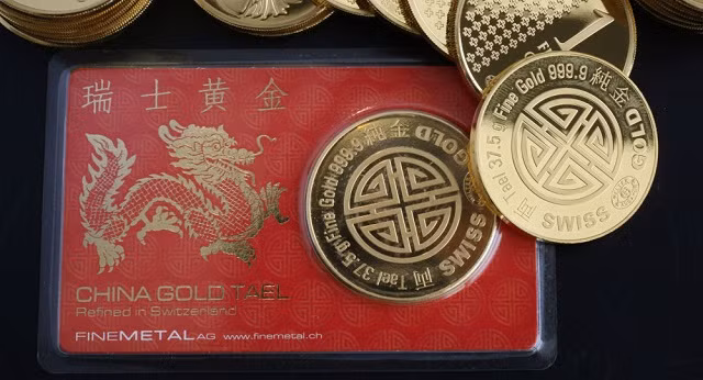 Giữa cao trào cuộc thương chiến với Mỹ, Trung Quốc tích cực dự trữ vàng