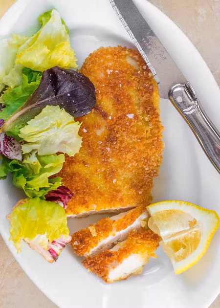 Luon ga chien gion sieu de - Anh 1