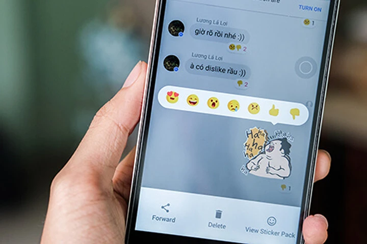 2 tính năng mới đang gây bão trên Facebook