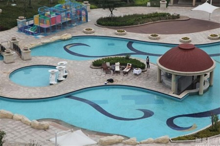 Dai gia thue sieu khach san to chuc sinh nhat thu cung