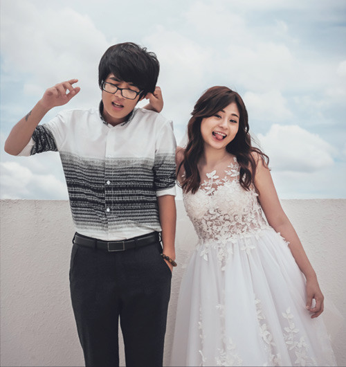 Bùi Anh Tuấn vất vả “khóa môi” hot girl ảnh 2