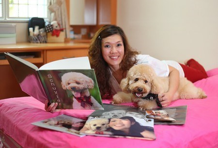 Dai gia thue sieu khach san to chuc sinh nhat thu cung