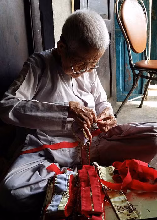 Tết hoàng cung qua hồi ức của một Tôn Nữ ảnh 1 - 1