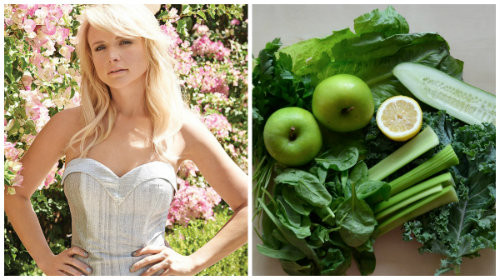 Bắt chước bí quyết của Sao cho thân hình đẹp - 2