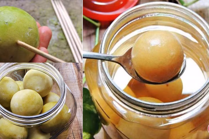 Giảm ngay 5kg mỗi tuần nhờ việc chế biến và ăn chanh theo cách này