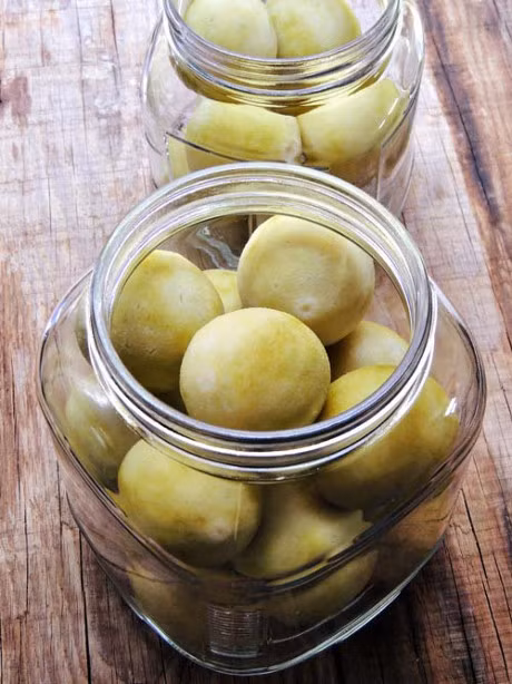 Giam ngay 5kg moi tuan nho viec che bien va an chanh theo cach nay - Anh 4