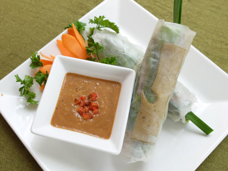Những nhà hàng chay ngon cho rằm tháng Giêng - Ảnh 5 Nhung nha hang chay ngon cho ram thang Gieng - Anh 5