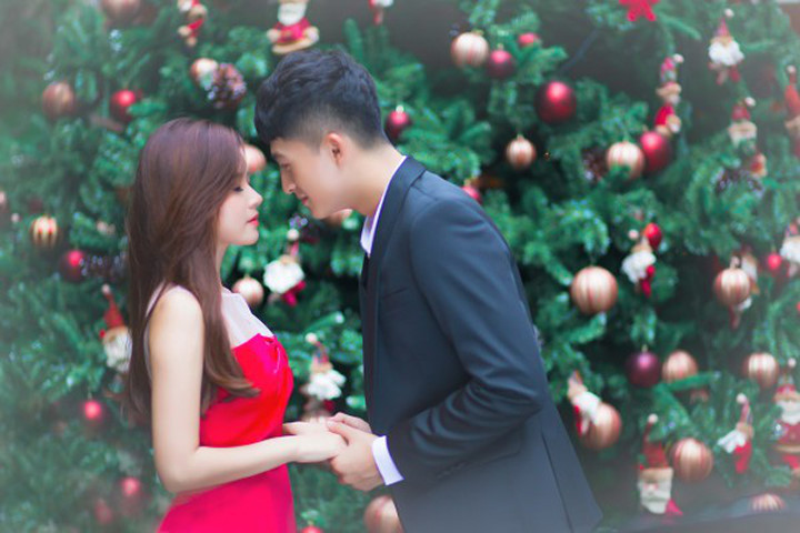 Sự thật chia tay Phan Thành, Midu và Harry Lu đã yêu nhau?
