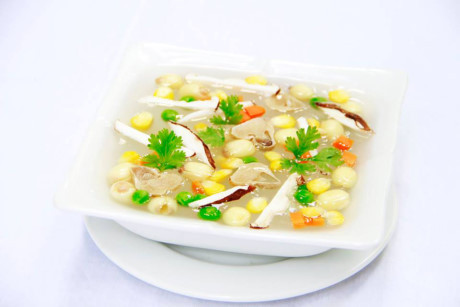 Những nhà hàng chay ngon cho rằm tháng Giêng - Ảnh 14 Nhung nha hang chay ngon cho ram thang Gieng - Anh 14