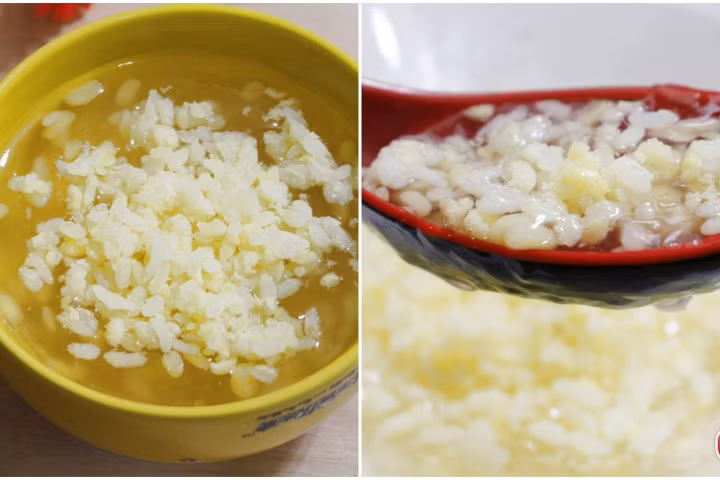 Xôi chè đơn giản, dễ làm cho Rằm tháng Giêng